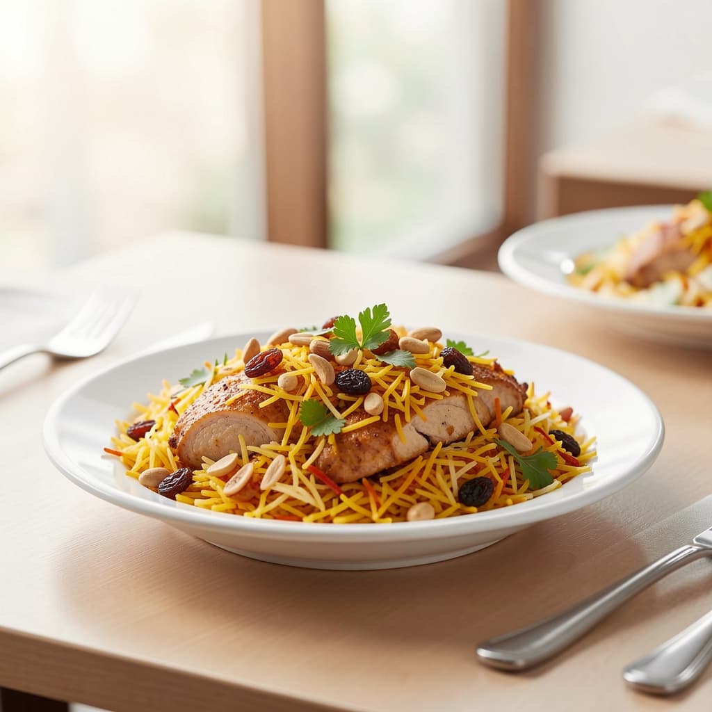 Boneless Chicken Biryani