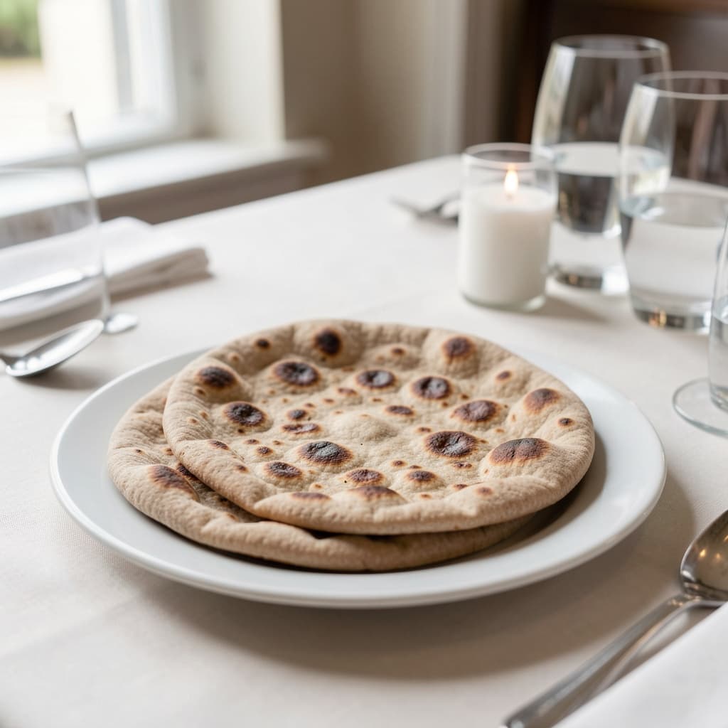 Tandoori Roti