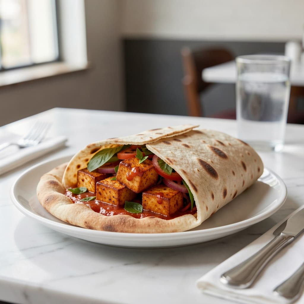 Paneer Sub (Tandoori Flavor)