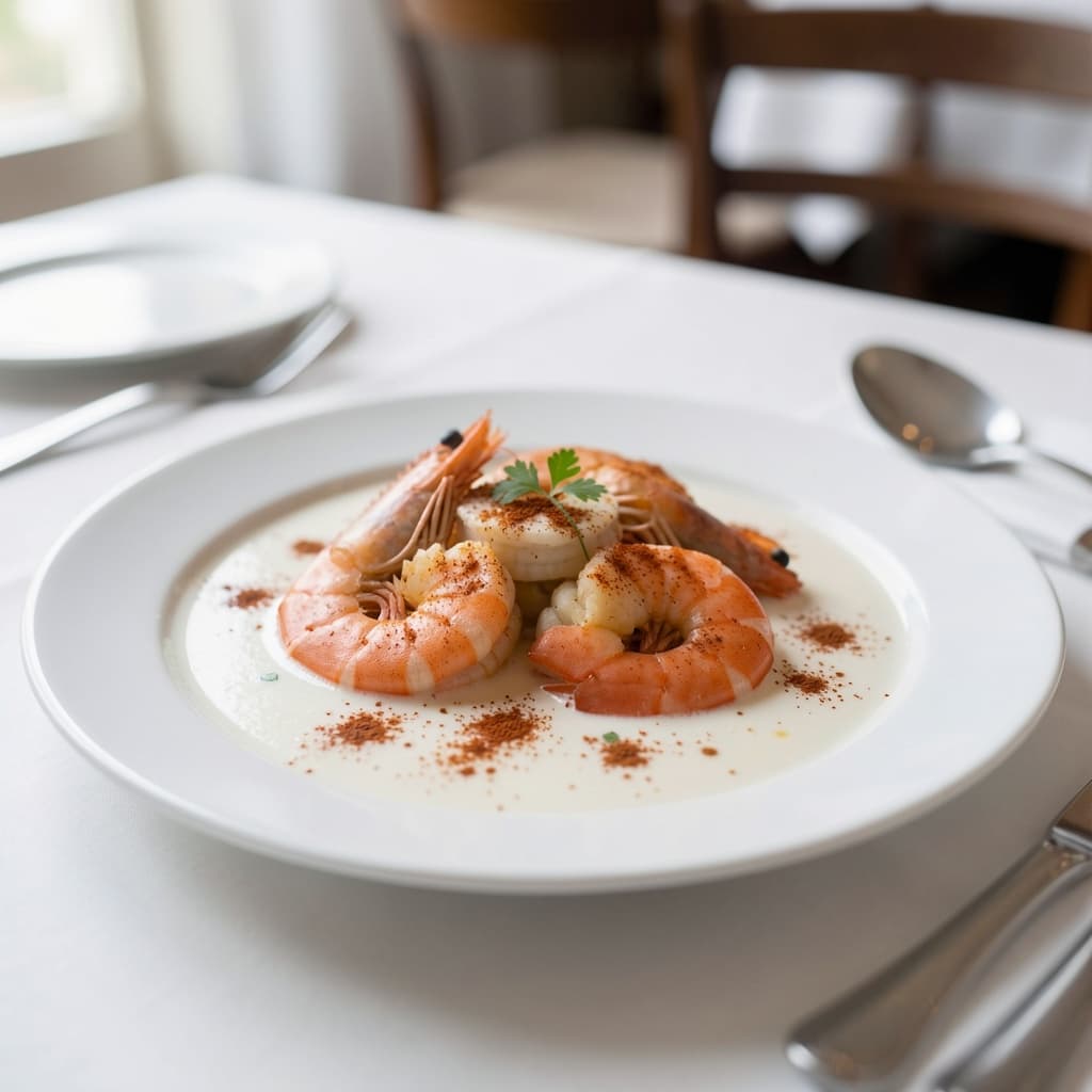 Prawn Malai Curry