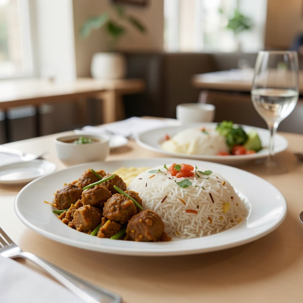Rice Basmati Pure