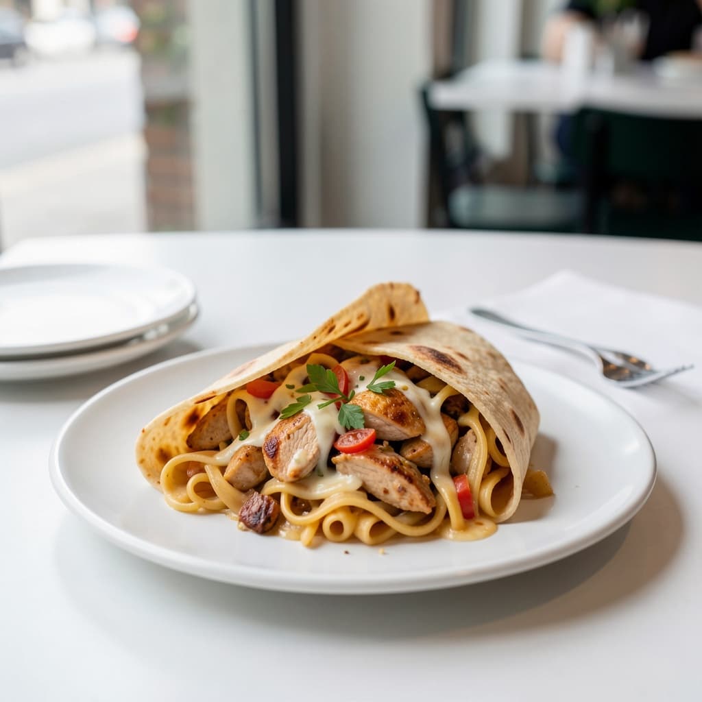 Chicken Pasta