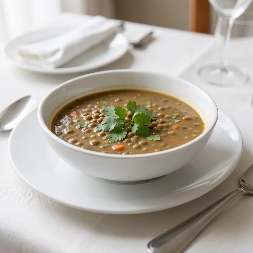 Dal Soup