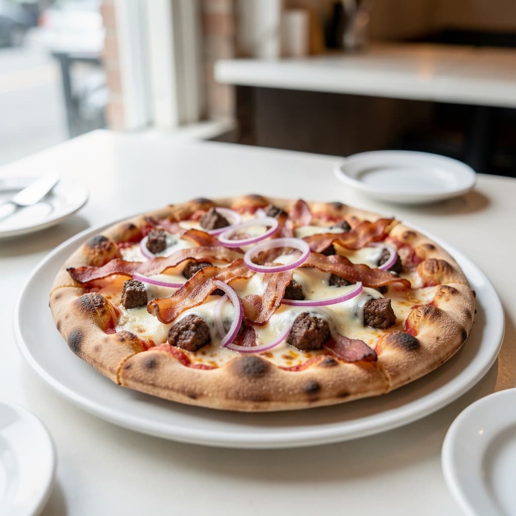 BDC Pizza