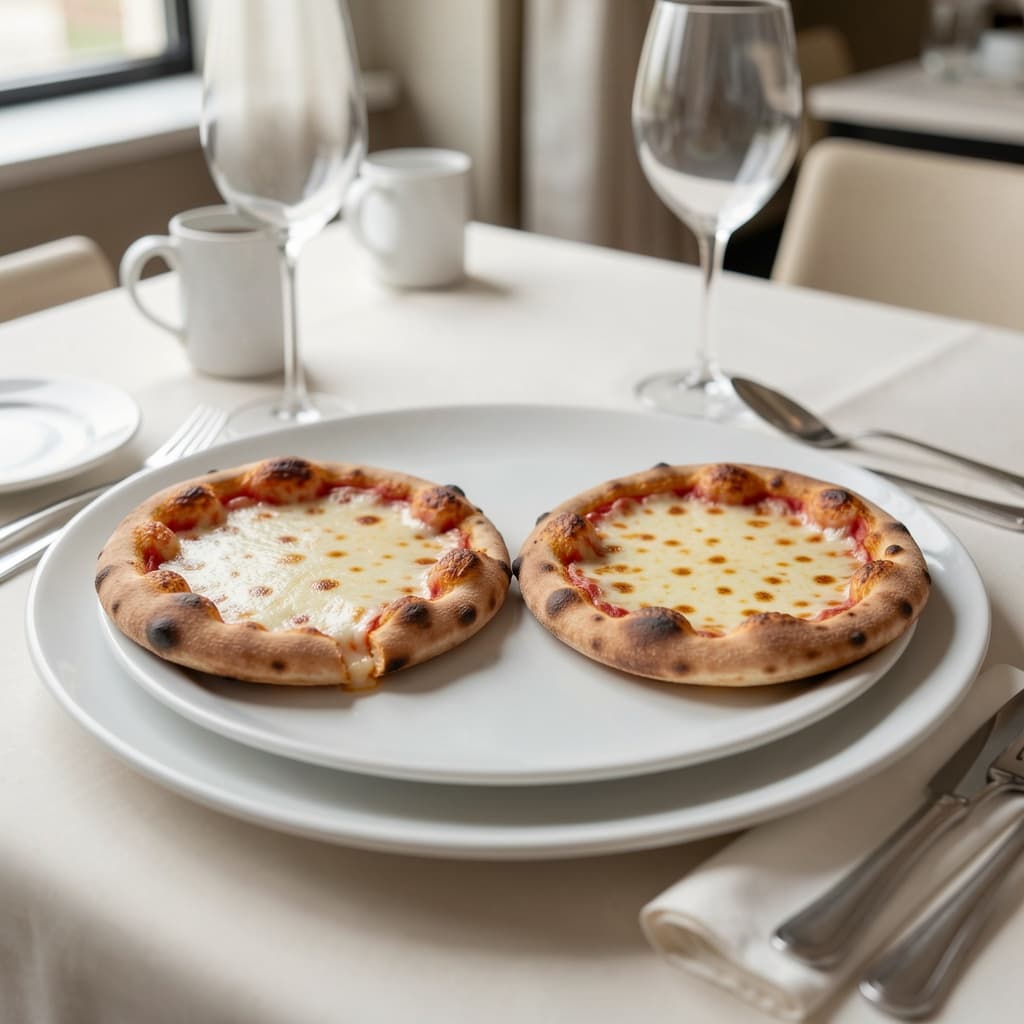 2 Cheese Pizzas Special