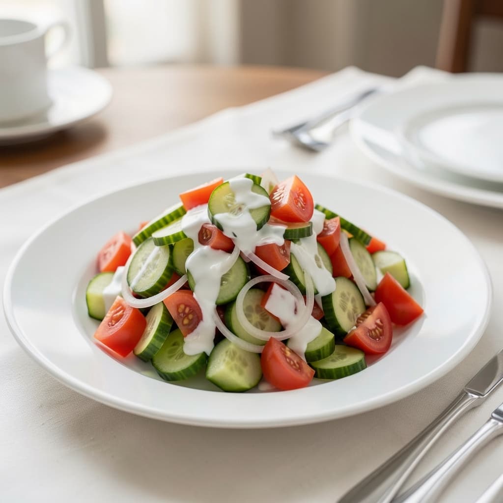Cucumber Salad