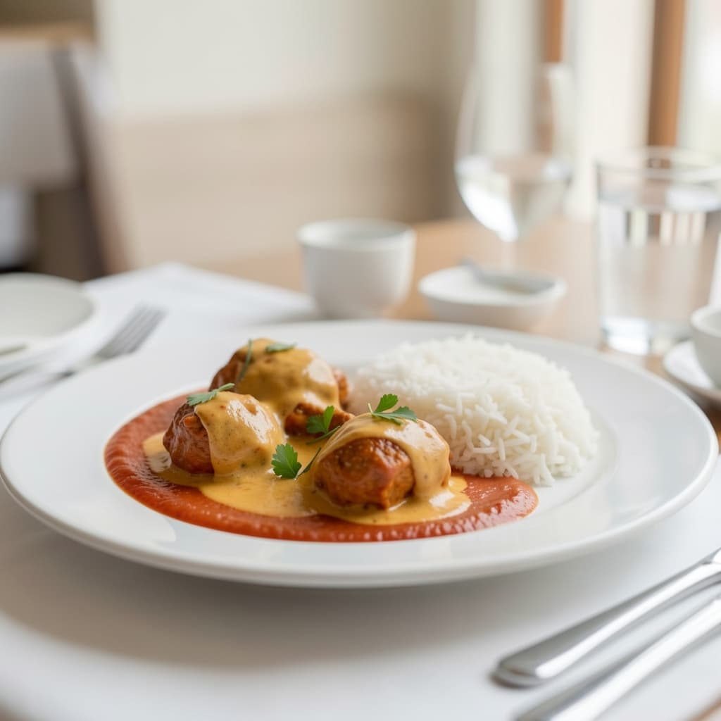 Chicken Tikka Masala
