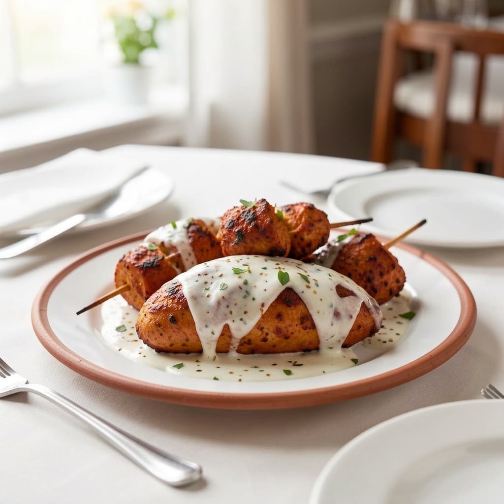 Chicken Tikka